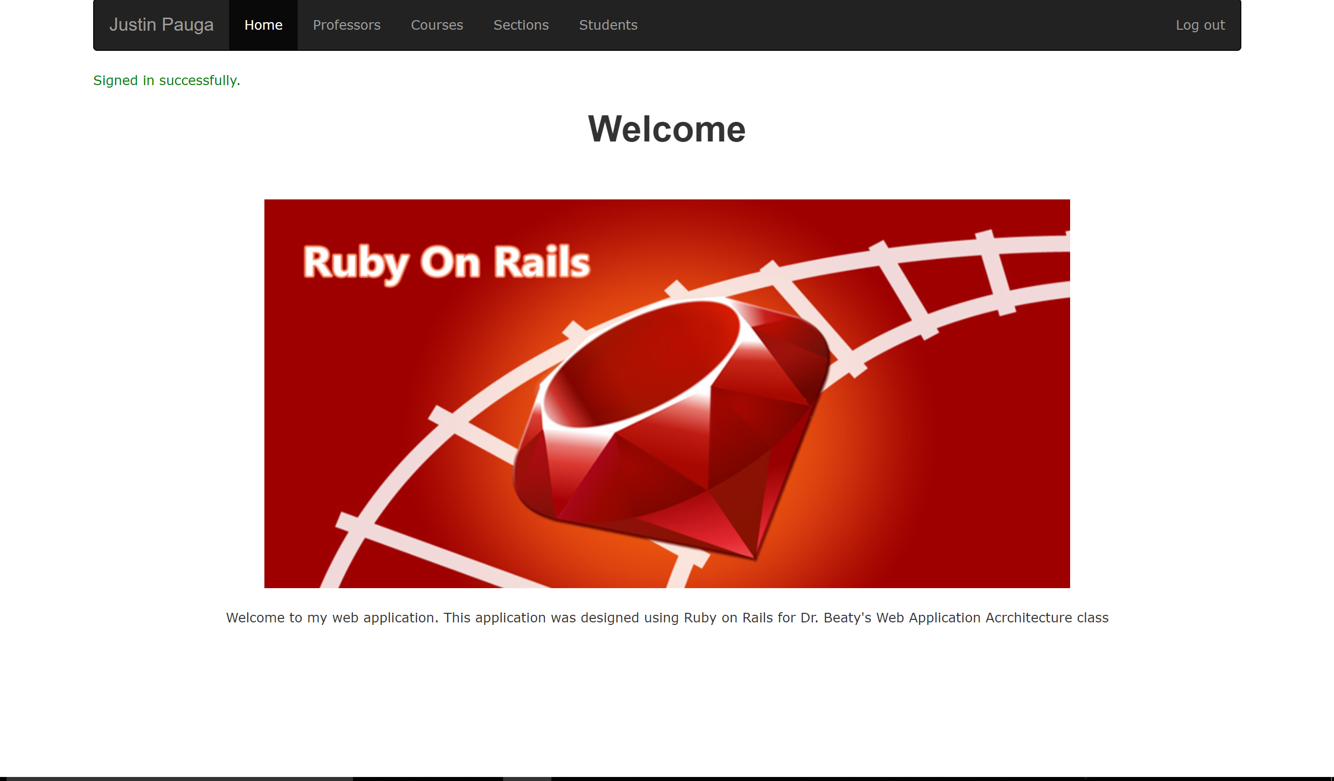 Rails
